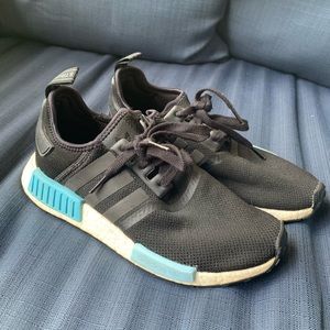 Women’s Adidas NMD R1: Icey Blue